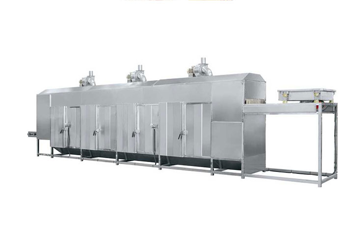 多层烘干流水线