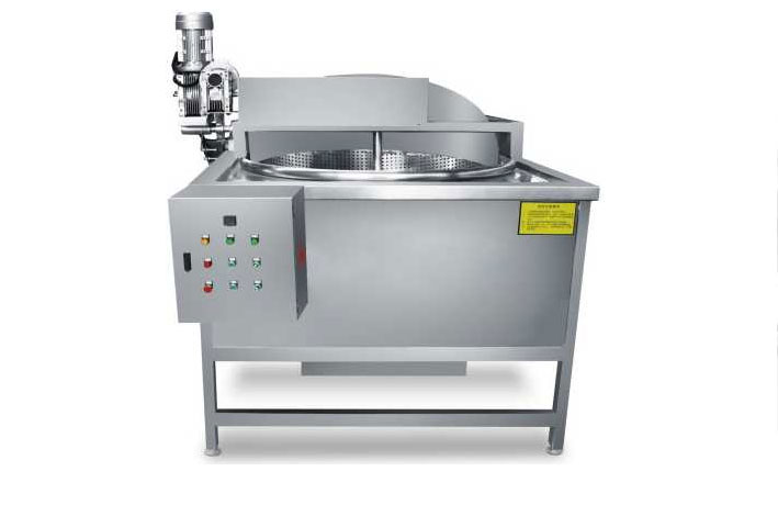 油水混合油炸机