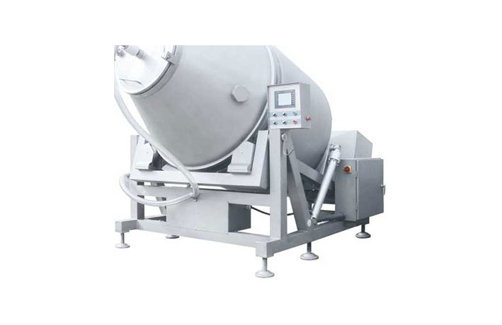 液压真空滚揉机