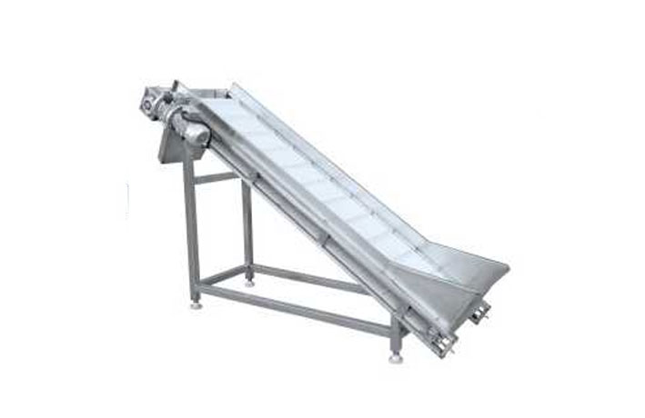 提升输送机